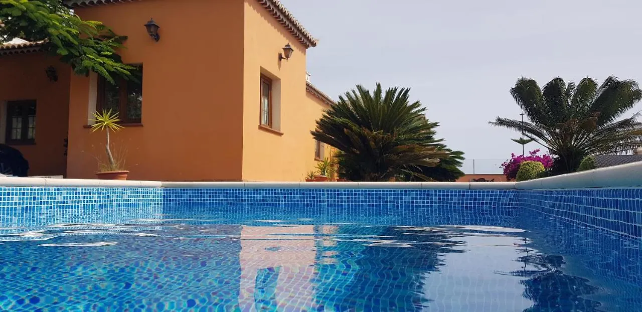 Wanderlust House Villa Puntallana 0*,  Spain
