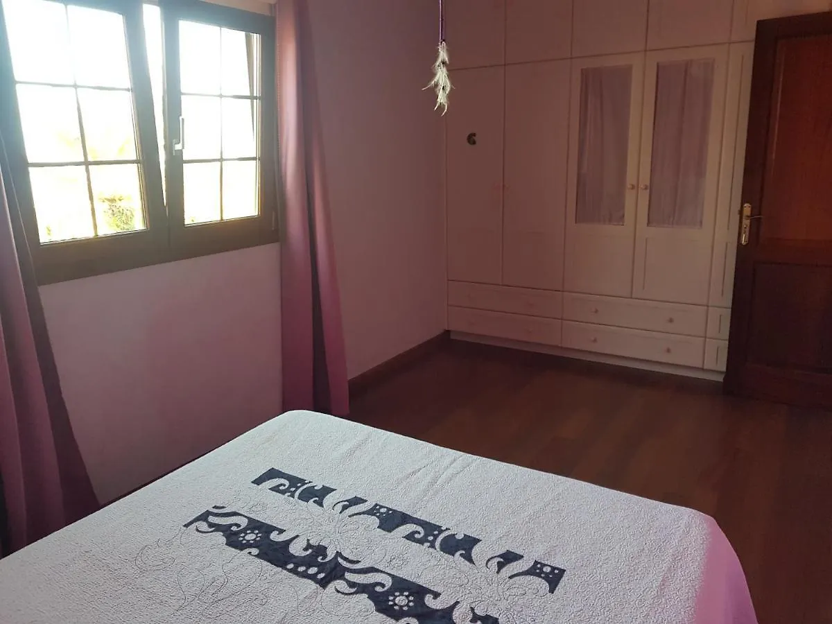Wanderlust House Villa Puntallana