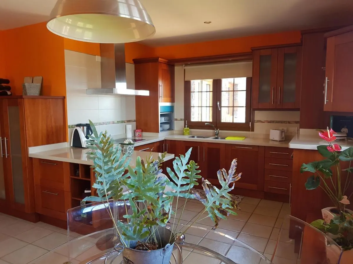 Holiday home Wanderlust House Villa Puntallana Spain