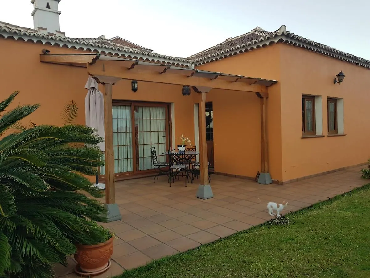 Wanderlust House Villa Puntallana 0*,  Spain