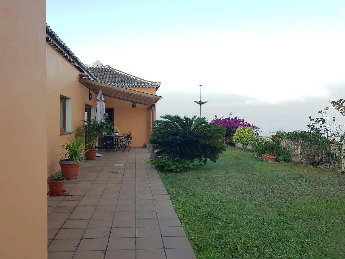 Holiday home Wanderlust House Villa Puntallana Spain