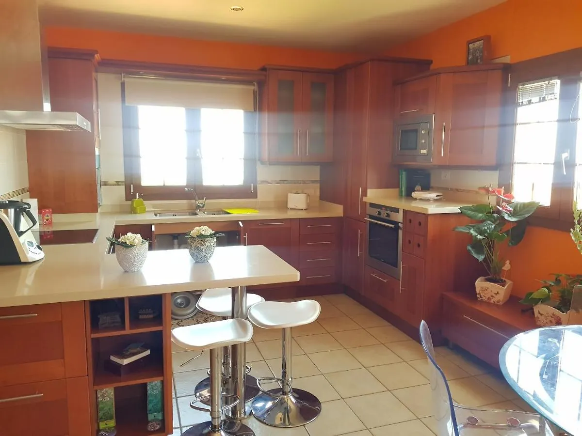 Holiday home Wanderlust House Villa Puntallana
