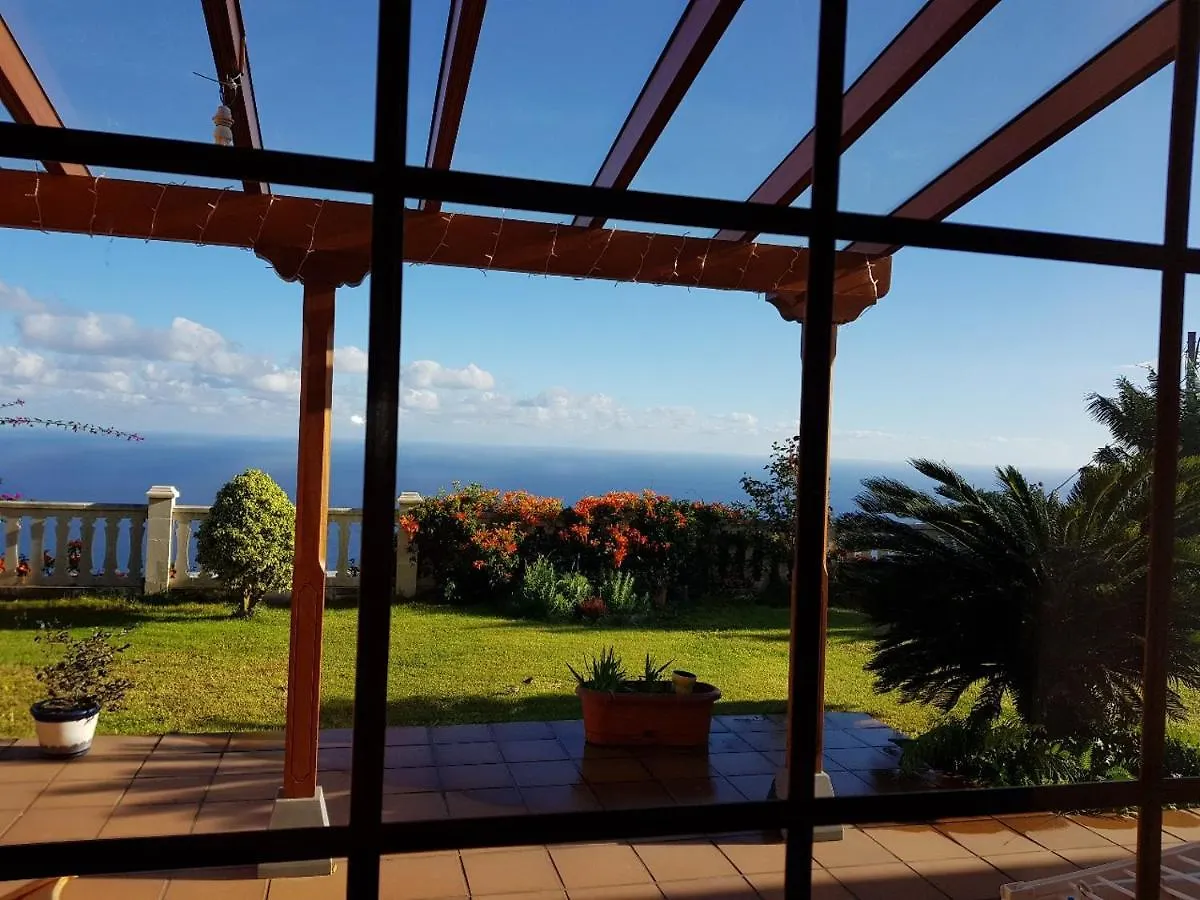 Wanderlust House Villa Puntallana 0*,