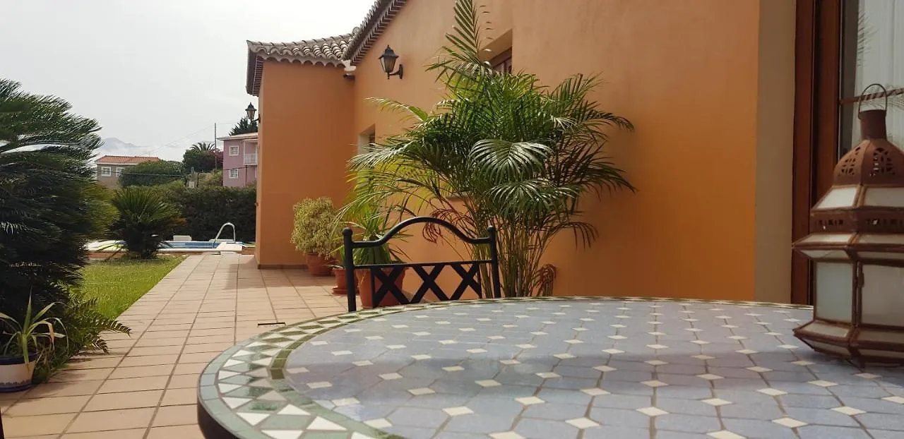 Holiday home Wanderlust House Villa Puntallana Spain