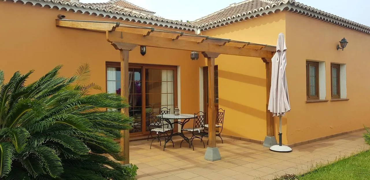 Wanderlust House Villa Puntallana 0*,