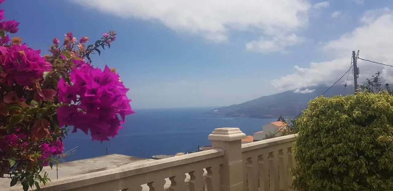 Wanderlust House Villa Puntallana