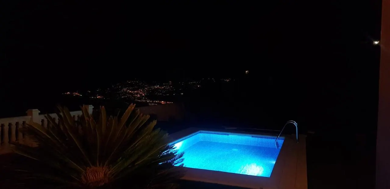 Wanderlust House Villa Puntallana Spain