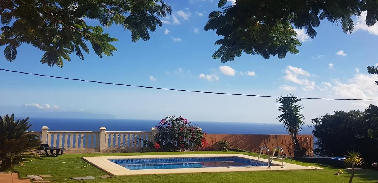 Wanderlust House Villa Puntallana 0*,  Spain