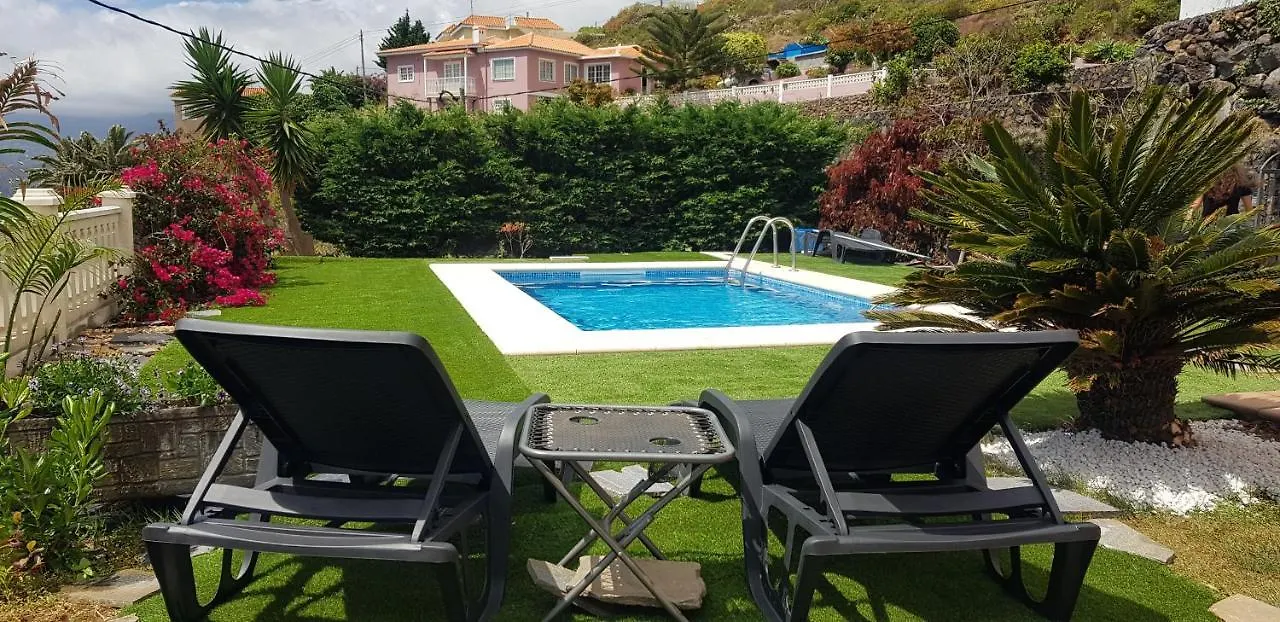Wanderlust House Villa Puntallana