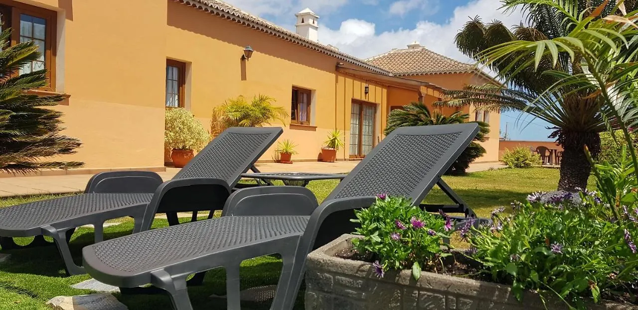 Holiday home Wanderlust House Villa Puntallana
