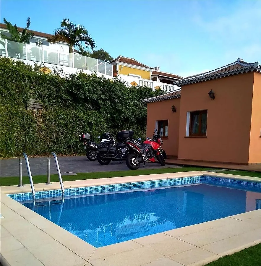 Holiday home Wanderlust House Villa Puntallana