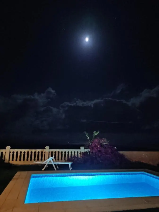 Wanderlust House Villa Puntallana 0*,